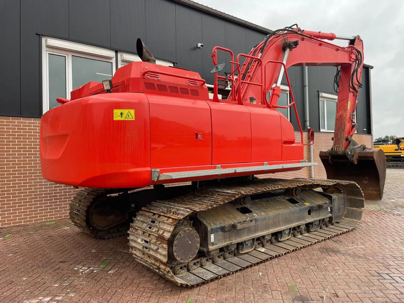 Hitachi ZX300LC-6 - Bager guseničar: slika 2 Hitachi ZX300LC-6 - Bager guseničar: slika 2