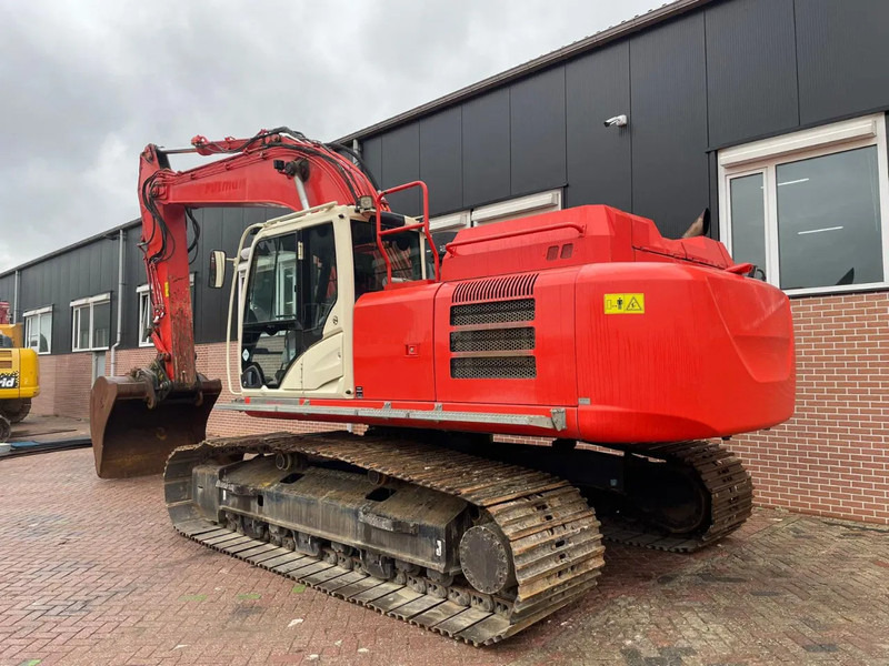 Hitachi ZX300LC-6 - Bager guseničar: slika 3 Hitachi ZX300LC-6 - Bager guseničar: slika 3