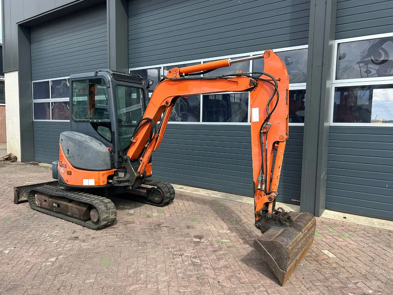 Hitachi ZX35U-2 - Mini bager: slika 3 Hitachi ZX35U-2 - Mini bager: slika 3