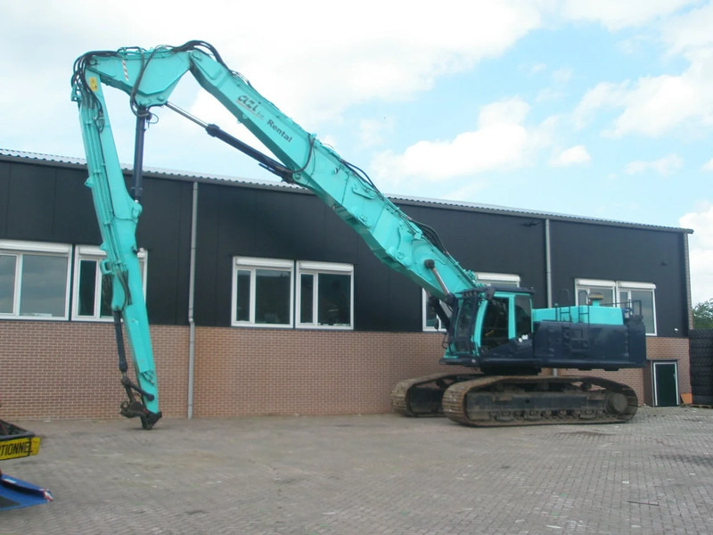 Hitachi ZX470LCH-3 - Bager guseničar: slika 1 Hitachi ZX470LCH-3 - Bager guseničar: slika 1