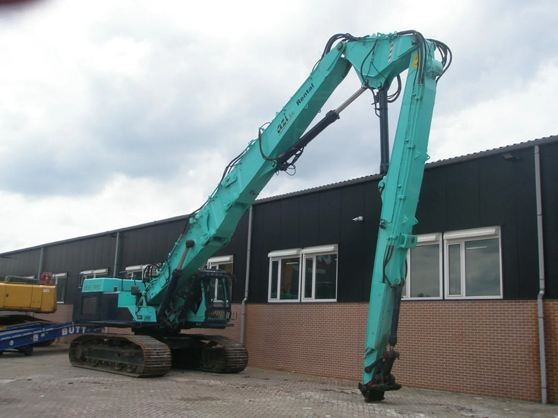 Hitachi ZX470LCH-3 - Bager guseničar: slika 4 Hitachi ZX470LCH-3 - Bager guseničar: slika 4