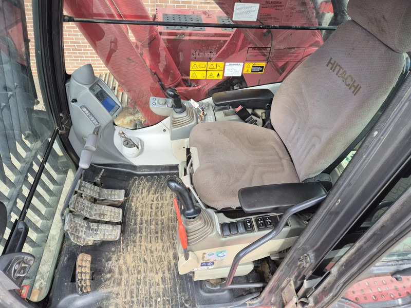 Bager guseničar Hitachi ZX470LCH-5B: slika 12 Bager guseničar Hitachi ZX470LCH-5B: slika 12