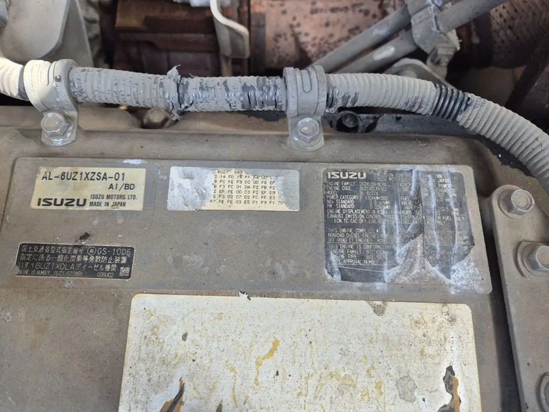 Bager guseničar Hitachi ZX470LCH-5B: slika 9 Bager guseničar Hitachi ZX470LCH-5B: slika 9