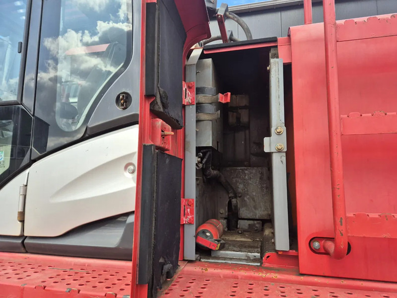 Bager guseničar Hitachi ZX470LCH-5B: slika 7 Bager guseničar Hitachi ZX470LCH-5B: slika 7