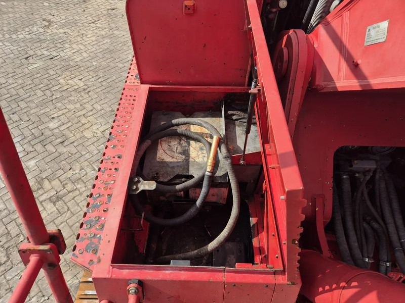 Bager guseničar Hitachi ZX470LCH-5B: slika 10 Bager guseničar Hitachi ZX470LCH-5B: slika 10