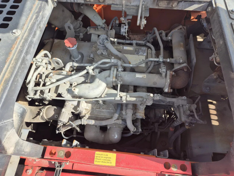 Bager guseničar Hitachi ZX470LCH-5B: slika 8 Bager guseničar Hitachi ZX470LCH-5B: slika 8