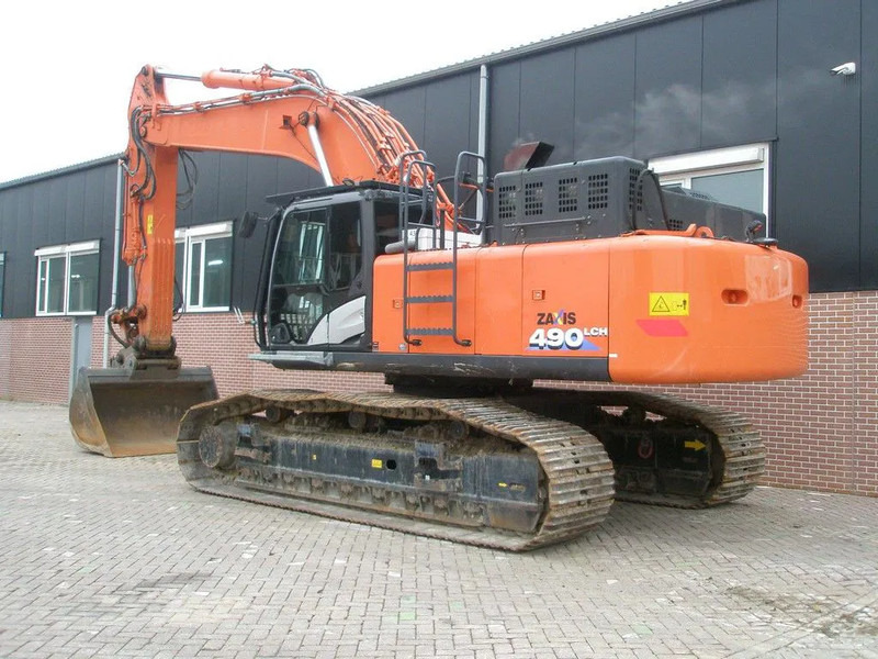 Hitachi ZX490LCH-6 - Bager guseničar: slika 2 Hitachi ZX490LCH-6 - Bager guseničar: slika 2