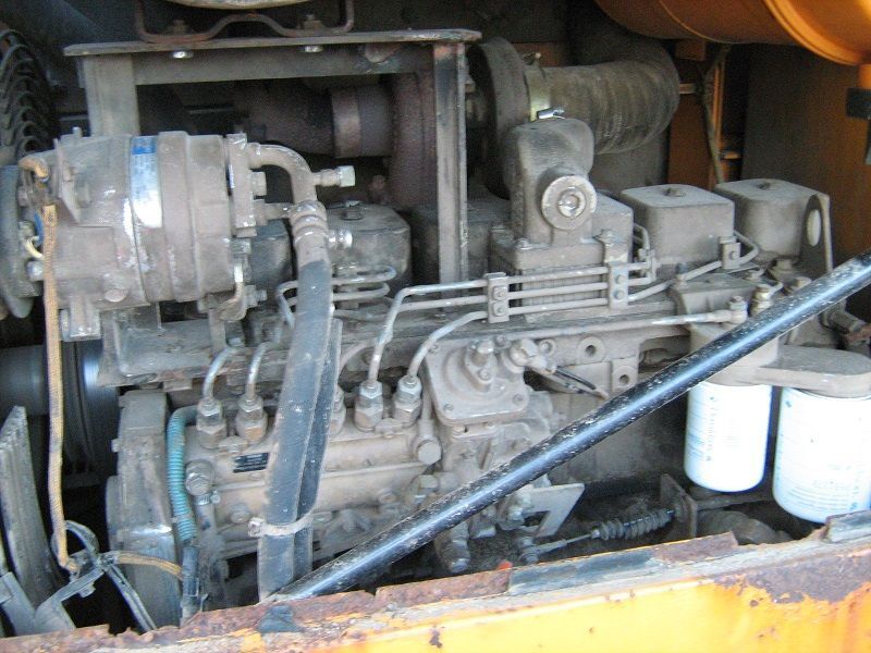 Hyundai HL740-3 - Utovarivač točkaš: slika 5 Hyundai HL740-3 - Utovarivač točkaš: slika 5
