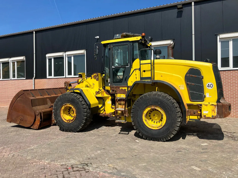 Hyundai HL960 - Utovarivač točkaš: slika 3 Hyundai HL960 - Utovarivač točkaš: slika 3