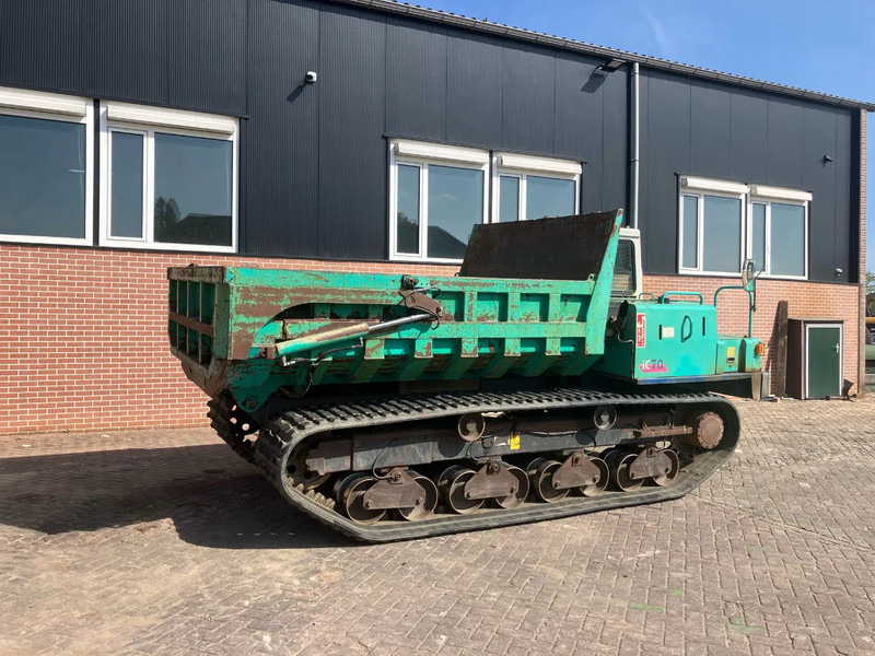 IHI IC70 2 - Kiper: slika 4 IHI IC70 2 - Kiper: slika 4