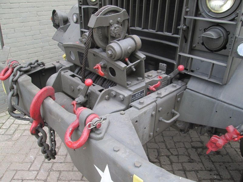 International wrecker - Kamion sa dizalicom: slika 4 International wrecker - Kamion sa dizalicom: slika 4