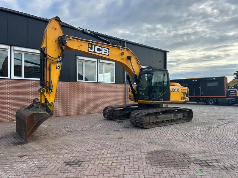 JCB JS220LC - Bager guseničar: slika 1 JCB JS220LC - Bager guseničar: slika 1