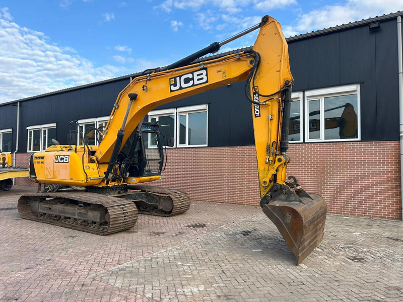 JCB JS220LC - Bager guseničar: slika 2 JCB JS220LC - Bager guseničar: slika 2