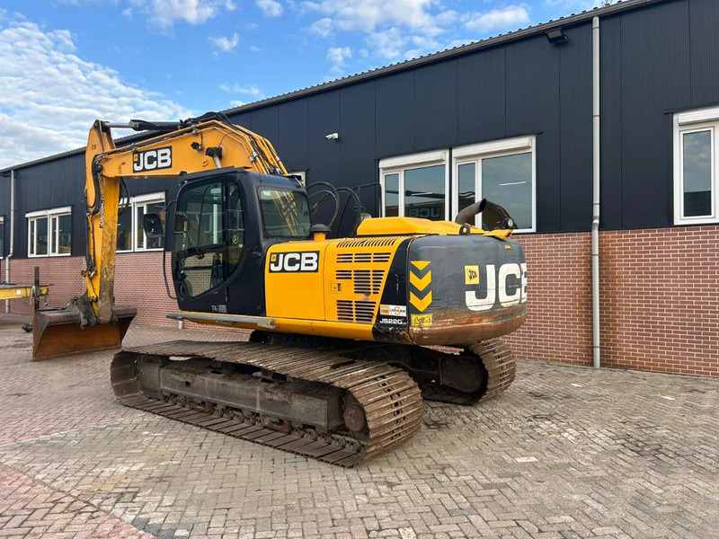 JCB JS220LC - Bager guseničar: slika 4 JCB JS220LC - Bager guseničar: slika 4