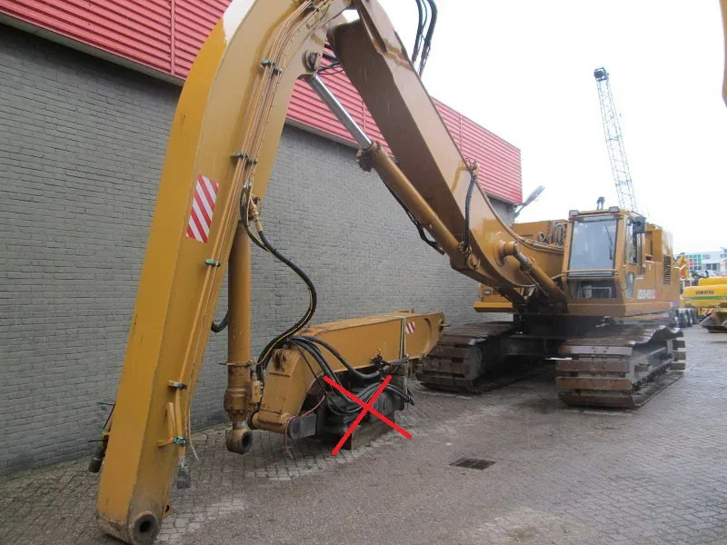 JCB JS450 - Bager guseničar: slika 1 JCB JS450 - Bager guseničar: slika 1
