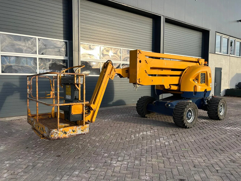 JLG 450AJ - Zglobna platforma: slika 1 JLG 450AJ - Zglobna platforma: slika 1