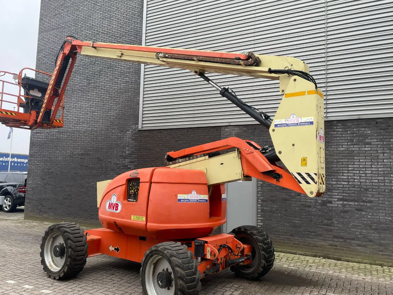 JLG 600AJ - Teleskopska platforma: slika 4 JLG 600AJ - Teleskopska platforma: slika 4