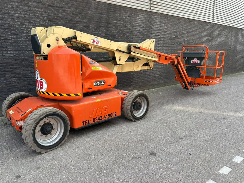 JLG E450AJ - Zglobna platforma: slika 3 JLG E450AJ - Zglobna platforma: slika 3