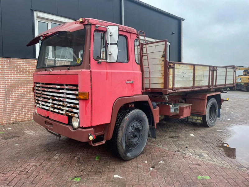 Scania LB80 LB 80 S - Kamion: slika 1 Scania LB80 LB 80 S - Kamion: slika 1