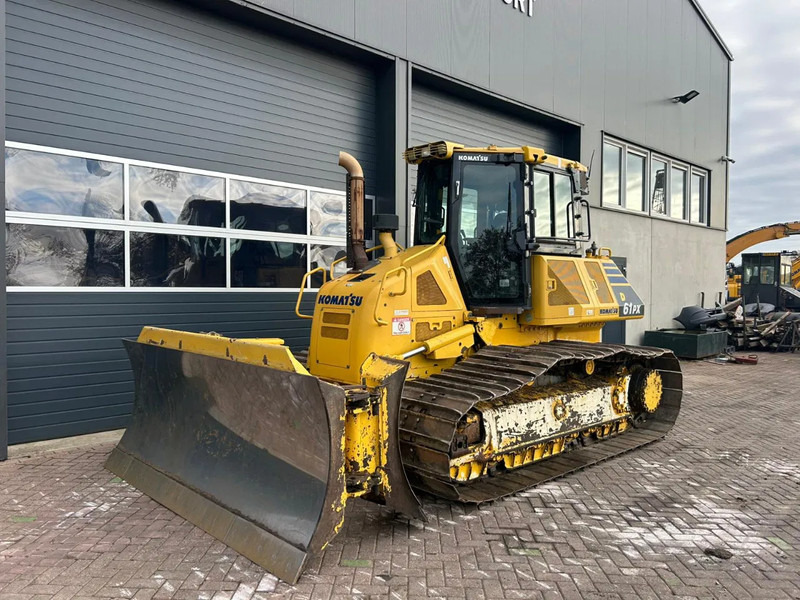 Komatsu D61PX-23 - Buldožer: slika 1 Komatsu D61PX-23 - Buldožer: slika 1
