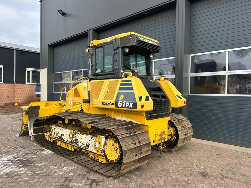 Komatsu D61PX-23 - Buldožer: slika 3 Komatsu D61PX-23 - Buldožer: slika 3