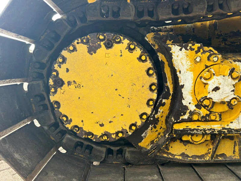 Komatsu D61PX-23 - Buldožer: slika 5 Komatsu D61PX-23 - Buldožer: slika 5