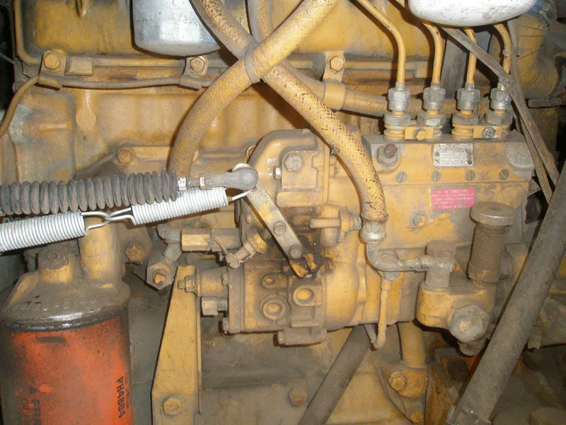 Komatsu W40-2 - Utovarivač točkaš: slika 5 Komatsu W40-2 - Utovarivač točkaš: slika 5