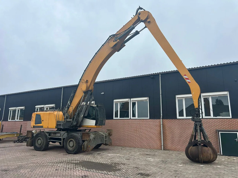 Liebherr LH50M - Bager za obradu otpada/ Industrije: slika 2 Liebherr LH50M - Bager za obradu otpada/ Industrije: slika 2
