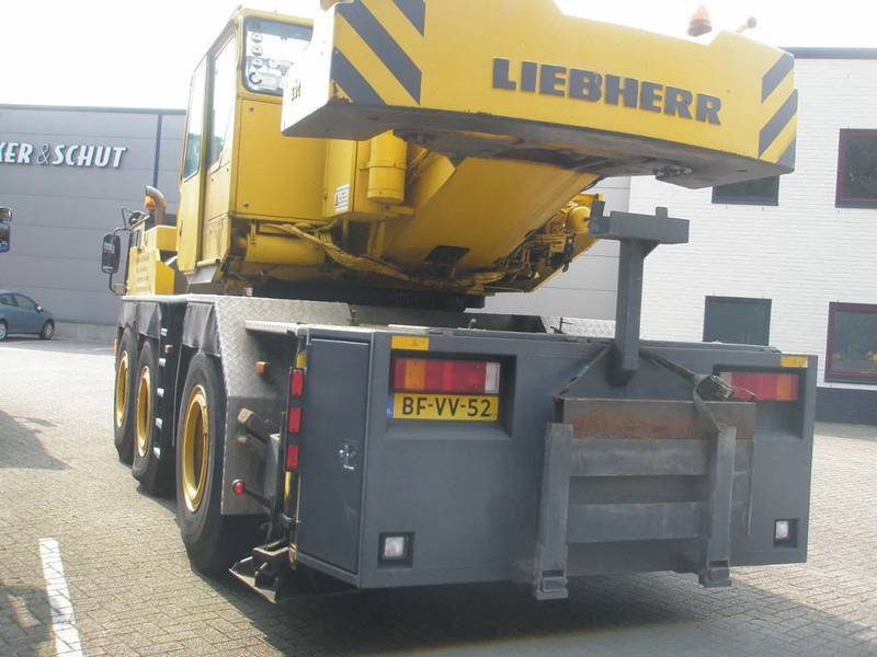 Liebherr LTM1040 - Autokran za sve terene: slika 4 Liebherr LTM1040 - Autokran za sve terene: slika 4