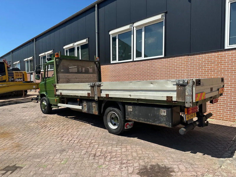 Mercedes-Benz Vario 816D - Kamion sa tovarnim sandukom: slika 2 Mercedes-Benz Vario 816D - Kamion sa tovarnim sandukom: slika 2