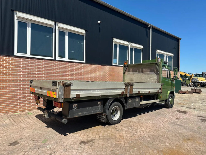 Mercedes-Benz Vario 816D - Kamion sa tovarnim sandukom: slika 3 Mercedes-Benz Vario 816D - Kamion sa tovarnim sandukom: slika 3