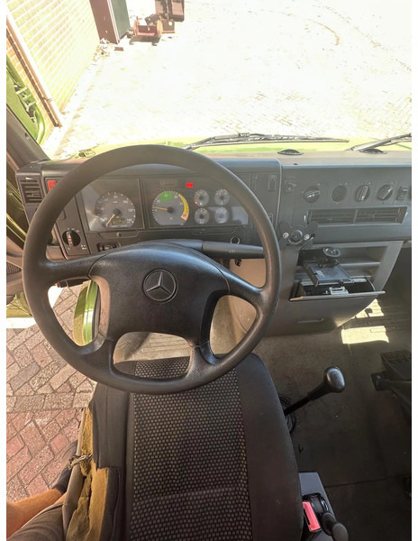 Mercedes-Benz Vario 816D - Kamion sa tovarnim sandukom: slika 5 Mercedes-Benz Vario 816D - Kamion sa tovarnim sandukom: slika 5