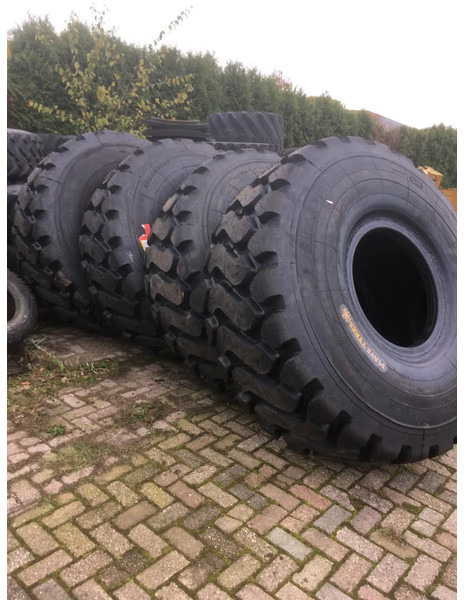 Michelin 26.5R25 - Guma: slika 2 Michelin 26.5R25 - Guma: slika 2