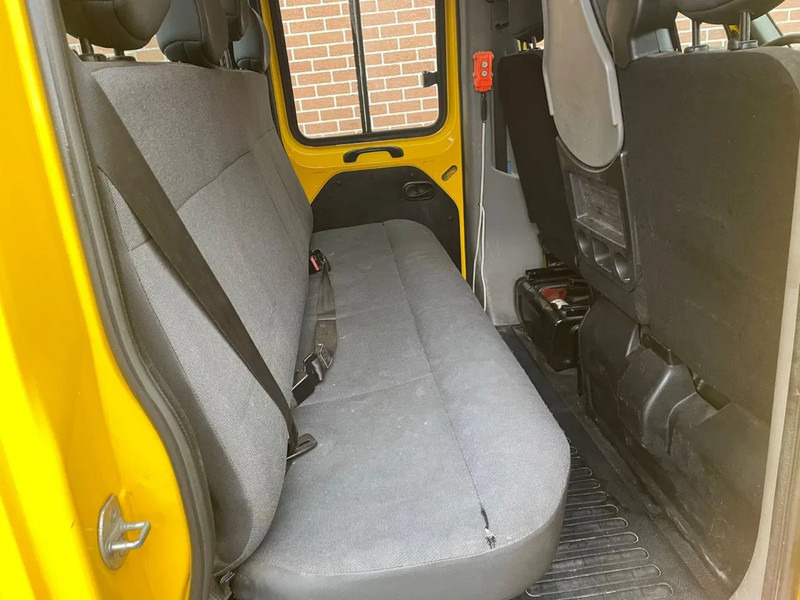 Renault Master - Dostavno vozilo sa otvorenom sandukom, Dostavno vozilo sa duplom kabinom: slika 5 Renault Master - Dostavno vozilo sa otvorenom sandukom, Dostavno vozilo sa duplom kabinom: slika 5