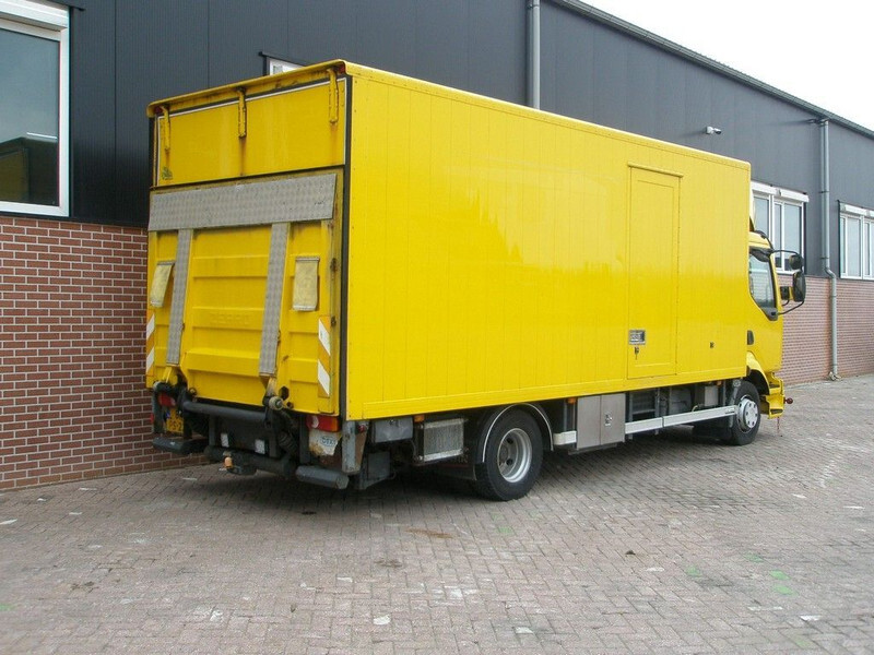 Renault Midlum - Kamion sa zatvorenim sandukom: slika 4 Renault Midlum - Kamion sa zatvorenim sandukom: slika 4