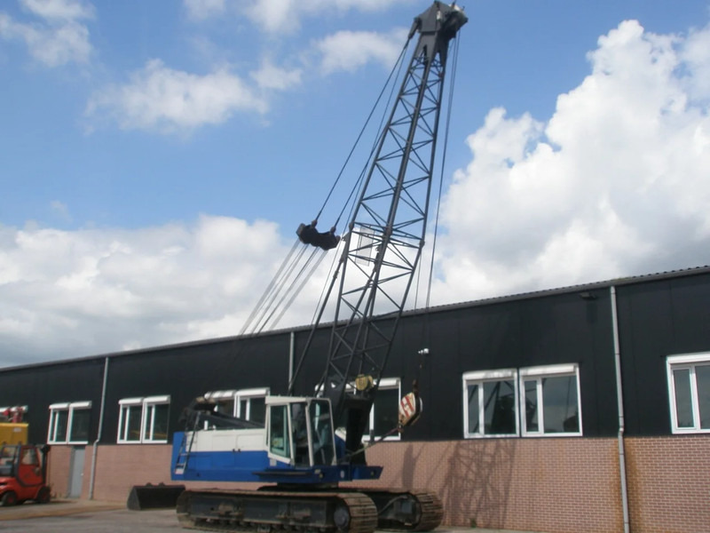 Ruston Bucyrus CH65 - Kran guseničar: slika 4 Ruston Bucyrus CH65 - Kran guseničar: slika 4