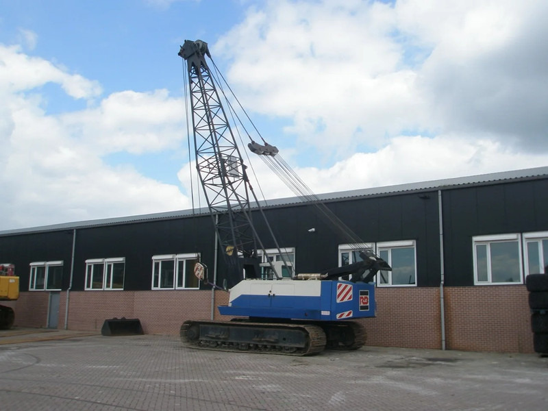 Ruston Bucyrus CH65 - Kran guseničar: slika 2 Ruston Bucyrus CH65 - Kran guseničar: slika 2
