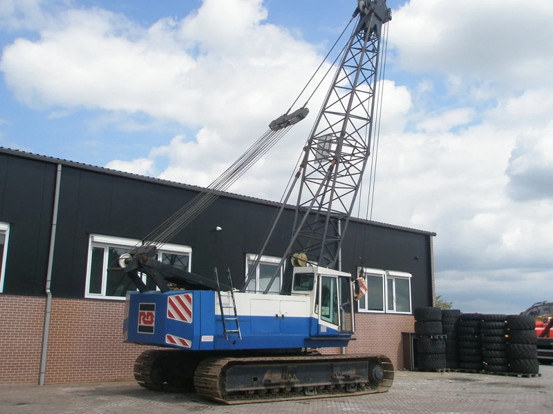 Ruston Bucyrus CH65 - Kran guseničar: slika 3 Ruston Bucyrus CH65 - Kran guseničar: slika 3