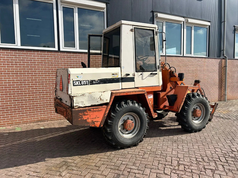 Schaeff SKL851 - Utovarivač točkaš: slika 4 Schaeff SKL851 - Utovarivač točkaš: slika 4