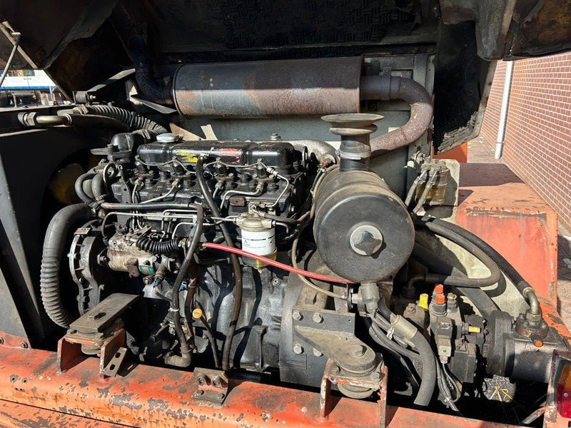 Schaeff SKL851 - Utovarivač točkaš: slika 5 Schaeff SKL851 - Utovarivač točkaš: slika 5