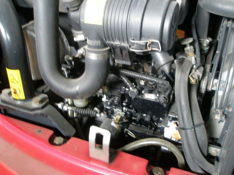 Mini bager Takeuchi TB23R: slika 7