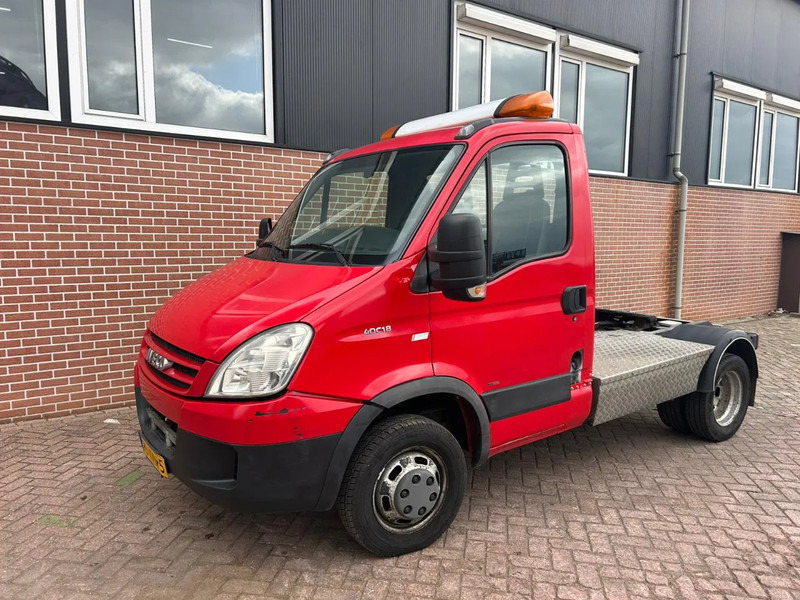Iveco Daily 40 C18 - Tegljač: slika 1 Iveco Daily 40 C18 - Tegljač: slika 1
