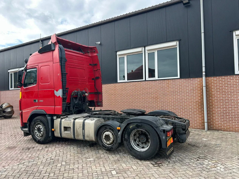 Volvo FH 460 - Tegljač: slika 3 Volvo FH 460 - Tegljač: slika 3