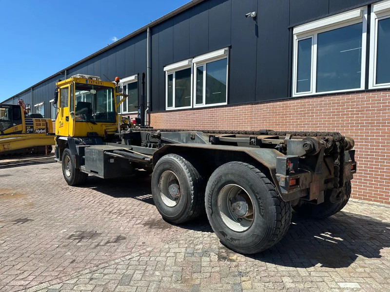 Terberg CC CC26 - Kamion za prevoz kontejnera/ Kamion sa promenjivim sandukom: slika 2 Terberg CC CC26 - Kamion za prevoz kontejnera/ Kamion sa promenjivim sandukom: slika 2