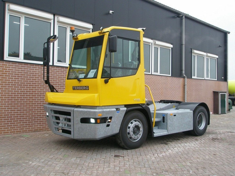 Terberg YT 193 YT193 - Terminalni traktor: slika 1 Terberg YT 193 YT193 - Terminalni traktor: slika 1
