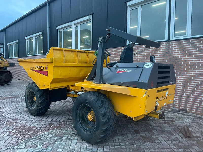 Terex PT6000 - Mini kiper: slika 3 Terex PT6000 - Mini kiper: slika 3