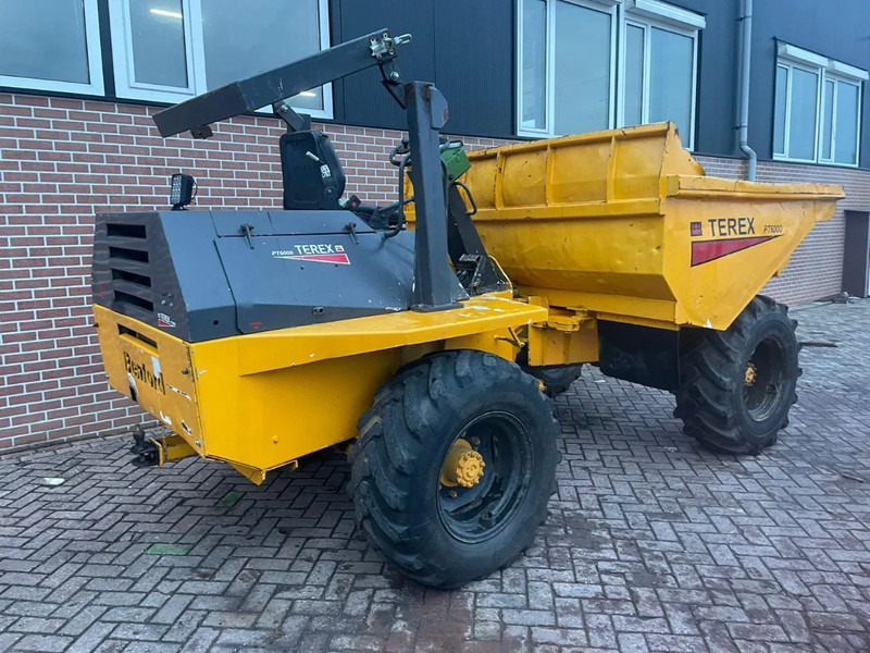 Terex PT6000 - Mini kiper: slika 4 Terex PT6000 - Mini kiper: slika 4