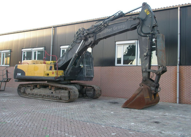 Volvo EC 360C HR - Bager: slika 3 Volvo EC 360C HR - Bager: slika 3