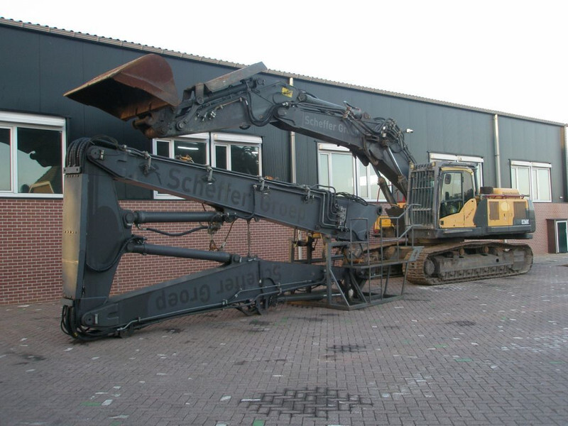 Volvo EC 360C HR - Bager: slika 1 Volvo EC 360C HR - Bager: slika 1