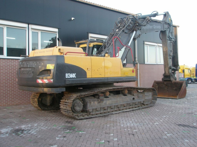 Volvo EC 360C HR - Bager: slika 4 Volvo EC 360C HR - Bager: slika 4